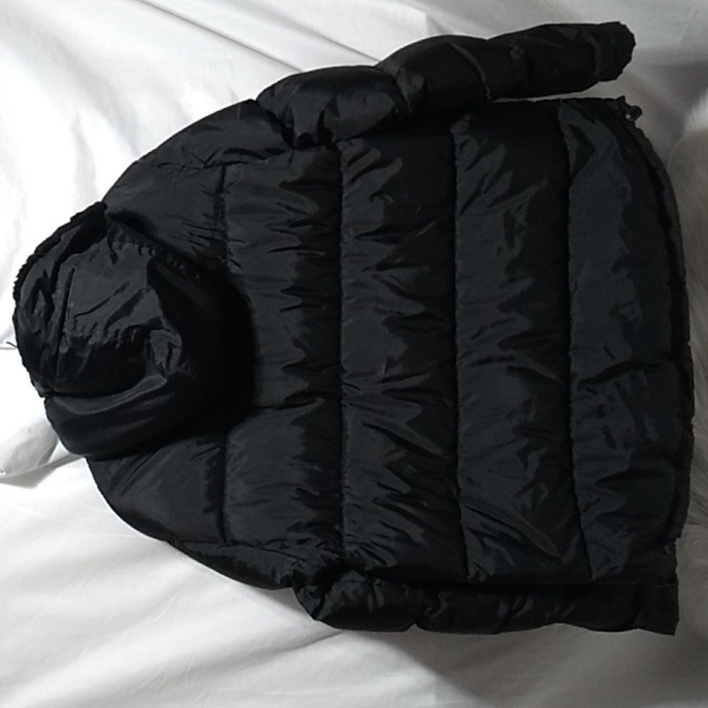 Guess Outerwear Authentic Original Design Puffer Coat Sz.M (BX12) - Picture 7 of 12